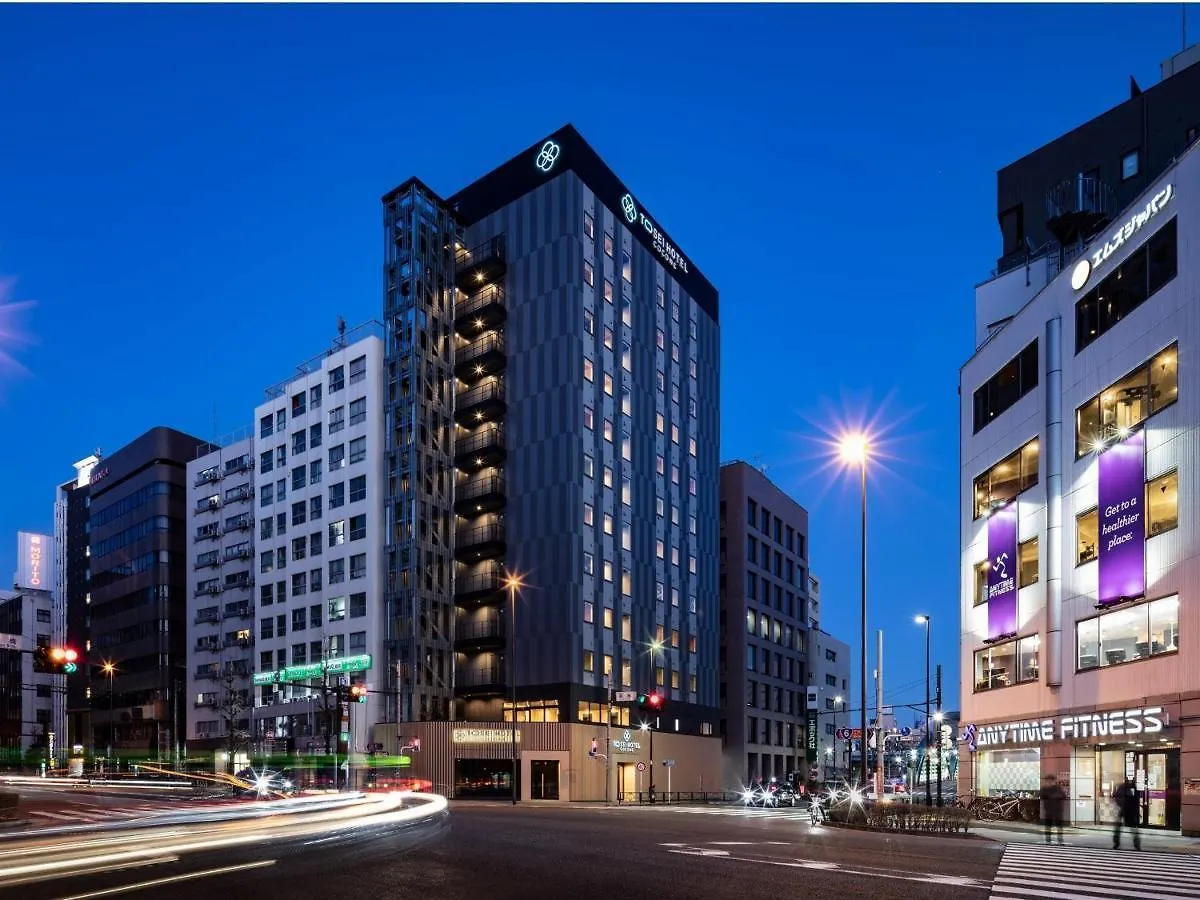 Tosei Hotel Cocone Asakusa Kuramae Tokyo