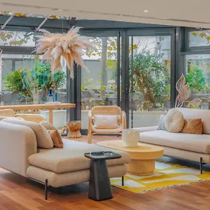 Concorde Montparnasse 4* París