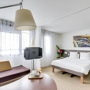 Novotel Montreuil Vincennes 4* París