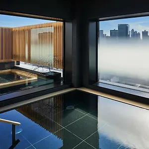 Onsen Yuen Shinjuku *** Tokio
