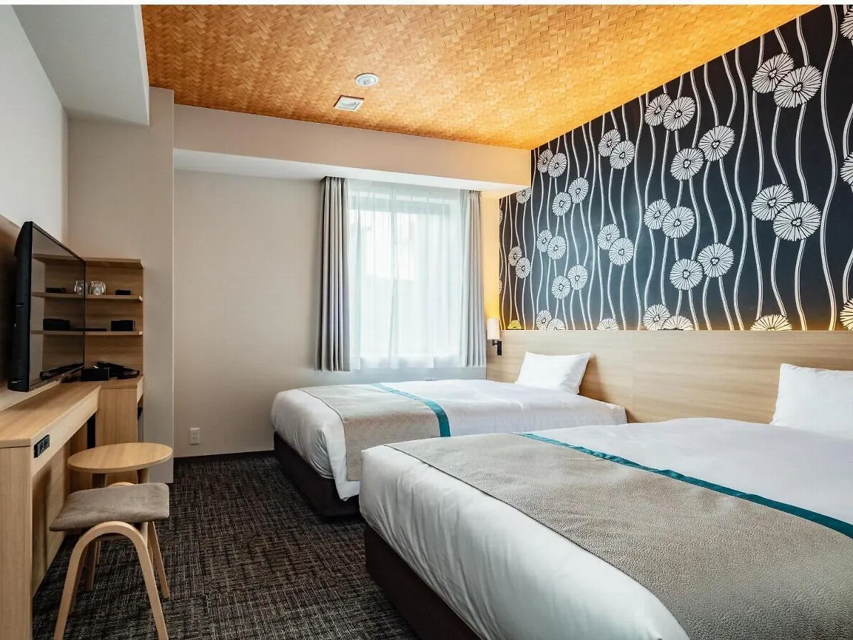 Tosei Hotel Cocone Asakusa Kuramae Tokio