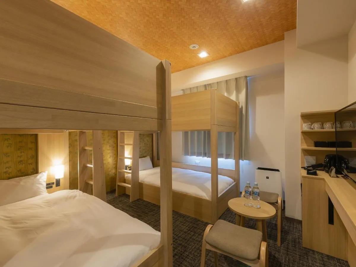 Tosei Hotel Cocone Asakusa Kuramae Tokio