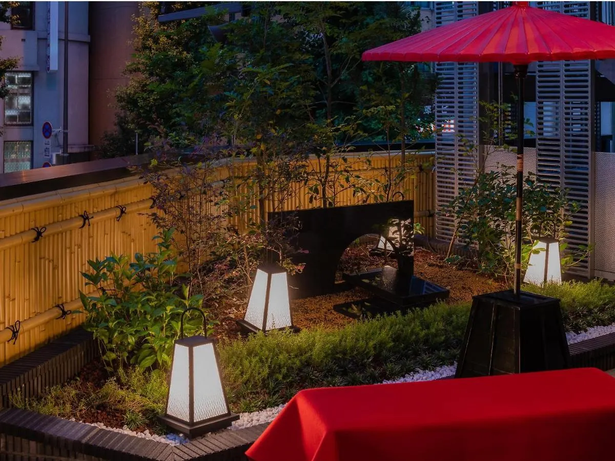 Tosei Hotel Cocone Asakusa Kuramae Tokio