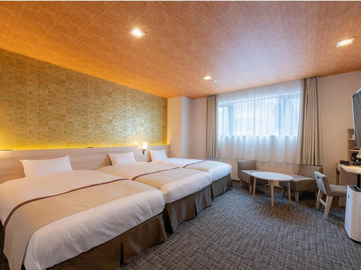 Tosei Hotel Cocone Asakusa Kuramae Tokio