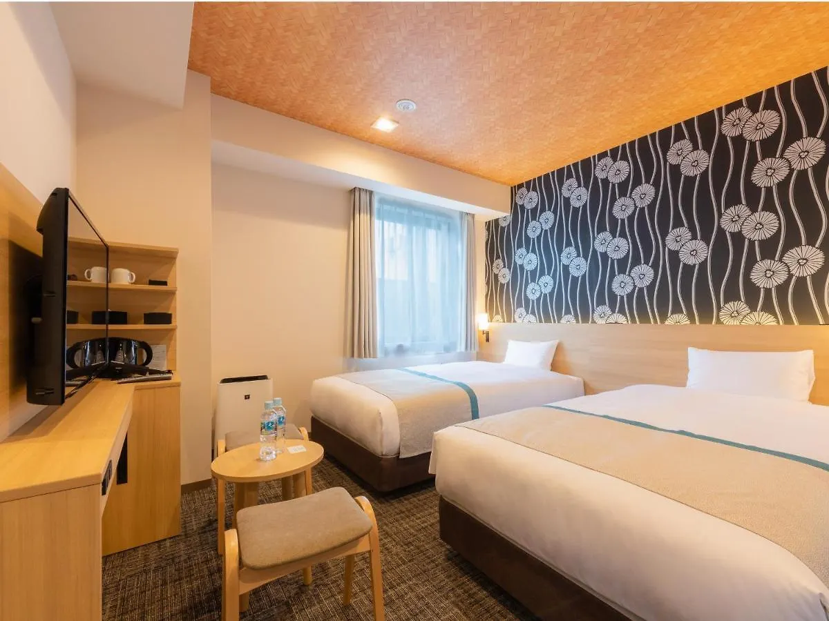 Tosei Hotel Cocone Asakusa Kuramae Tokio Japan