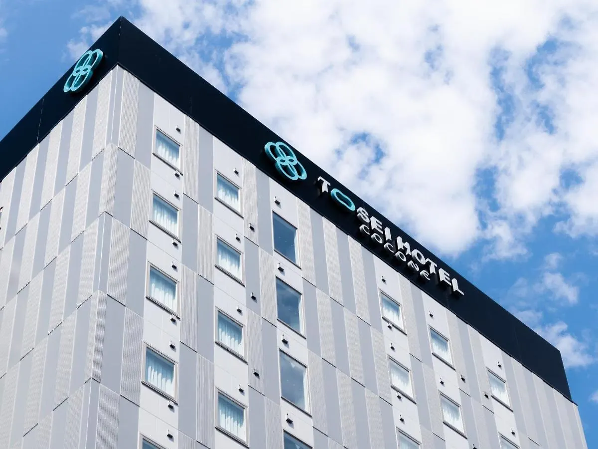 Tosei Hotel Cocone Asakusa Kuramae Tokio 3*,  Japan