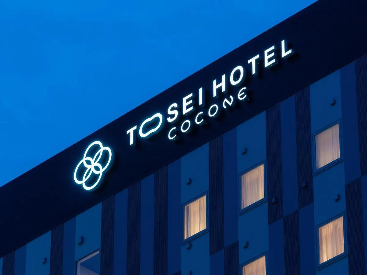 Tosei Hotel Cocone Asakusa Kuramae Tokio