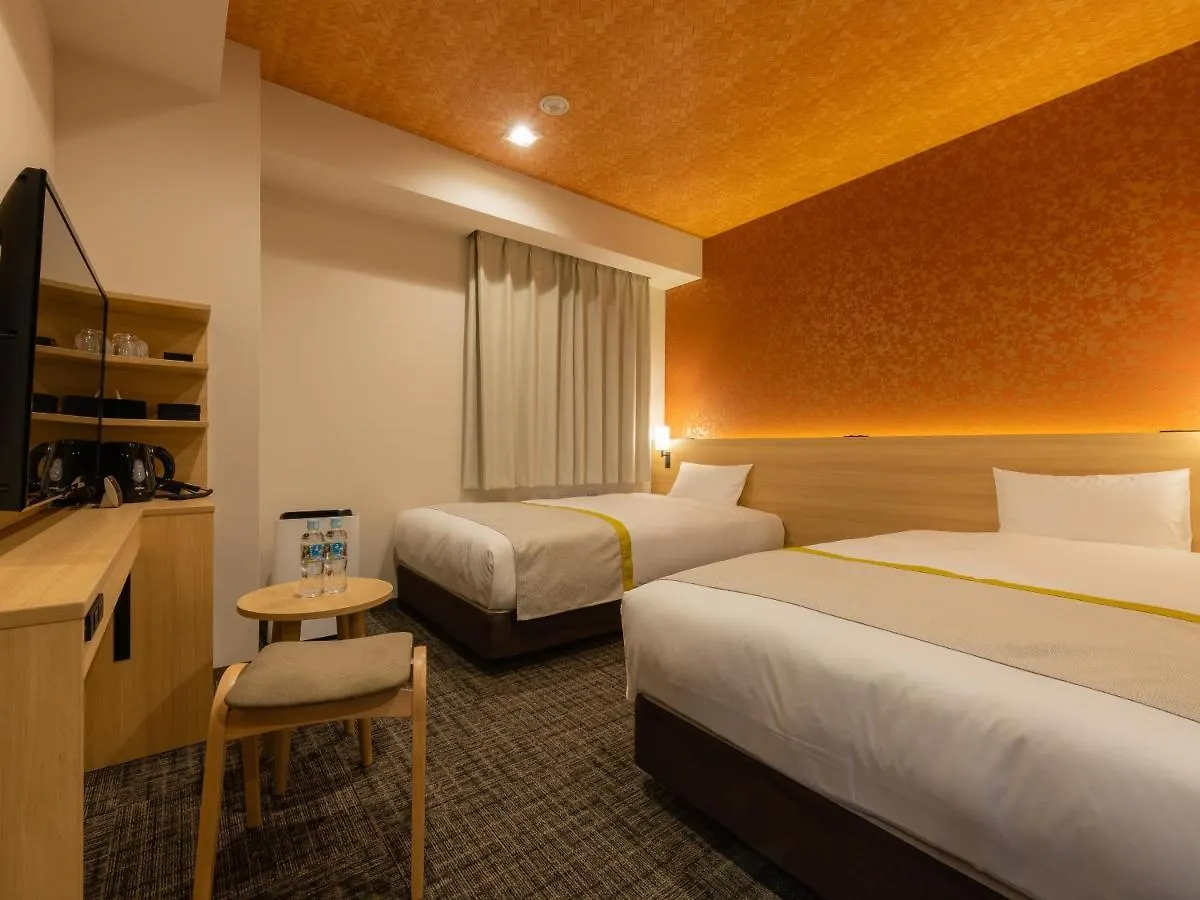 Tosei Hotel Cocone Asakusa Kuramae Tokio