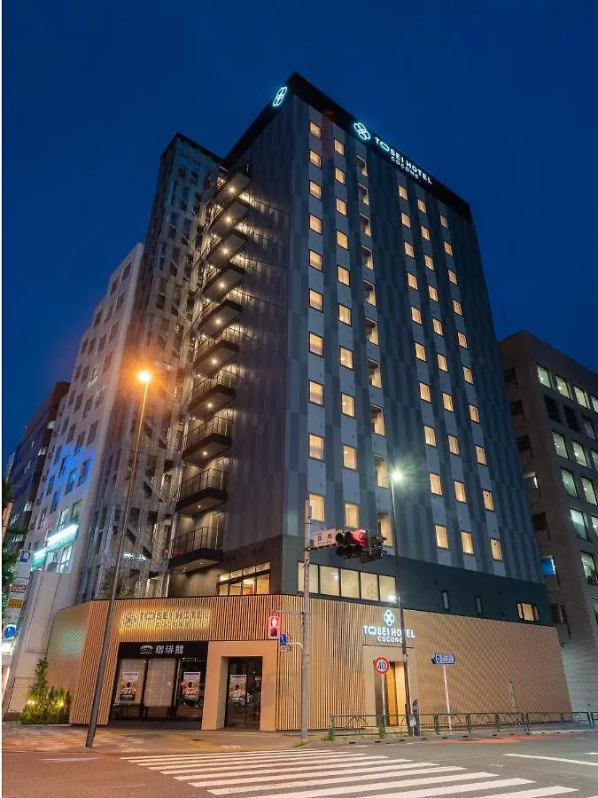 Tosei Hotel Cocone Asakusa Kuramae 東京都 日本