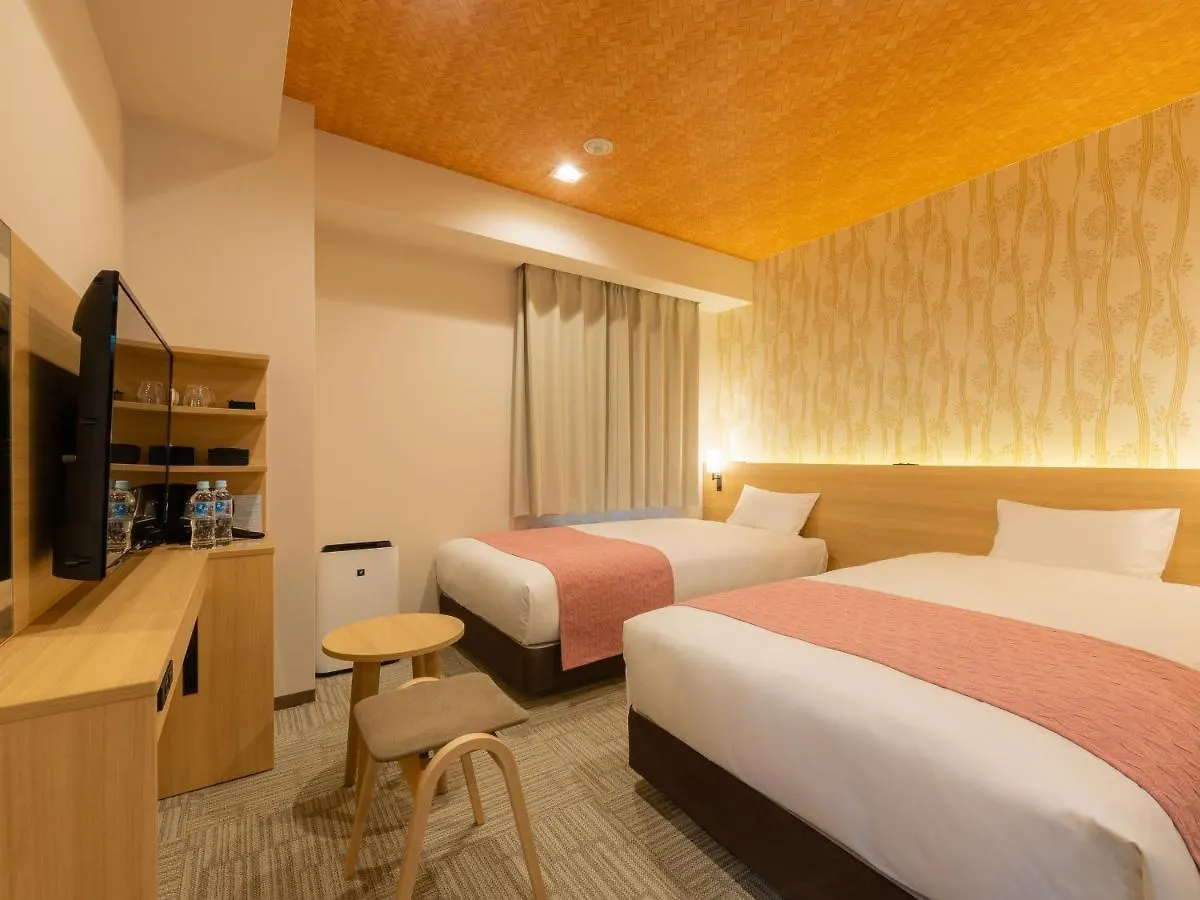 Tosei Hotel Cocone Asakusa Kuramae Tokio 3*,