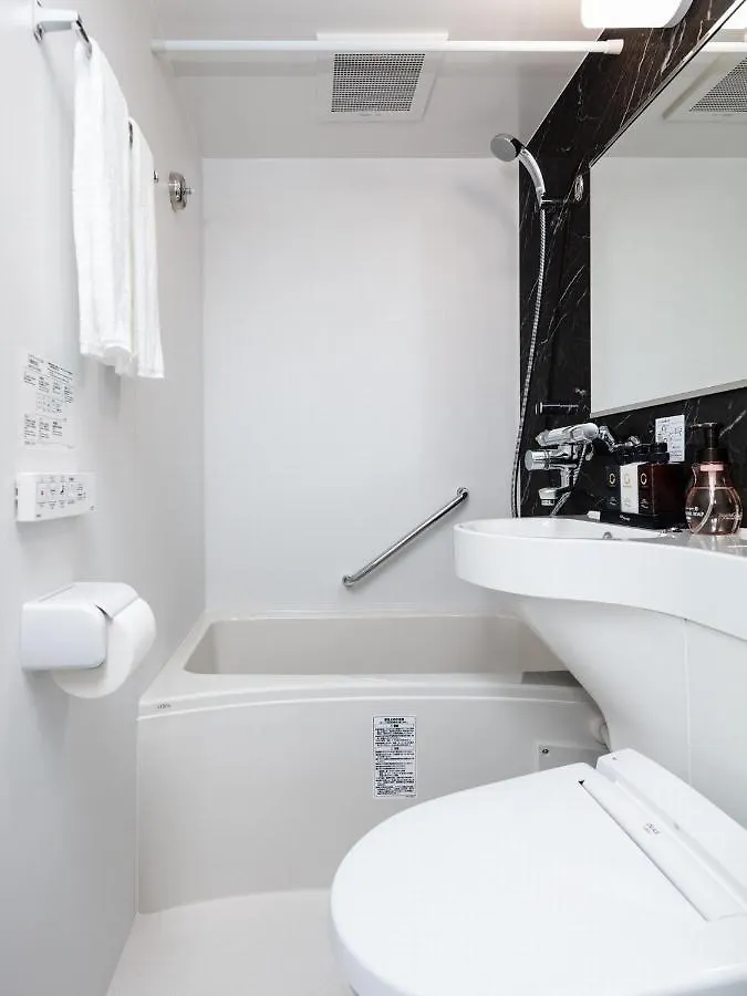 Tosei Hotel Cocone Asakusa Kuramae Prefektura Tokio