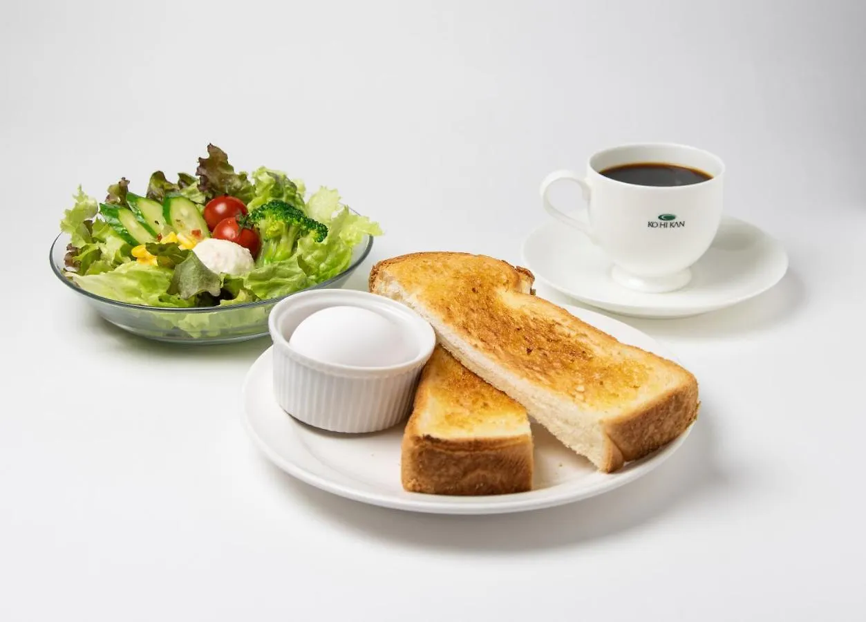 Tosei Hotel Cocone Asakusa Kuramae Prefektura Tokio