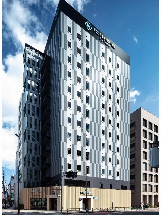 ***  Tosei Hotel Cocone Asakusa Kuramae Prefektura Tokio Japonsko