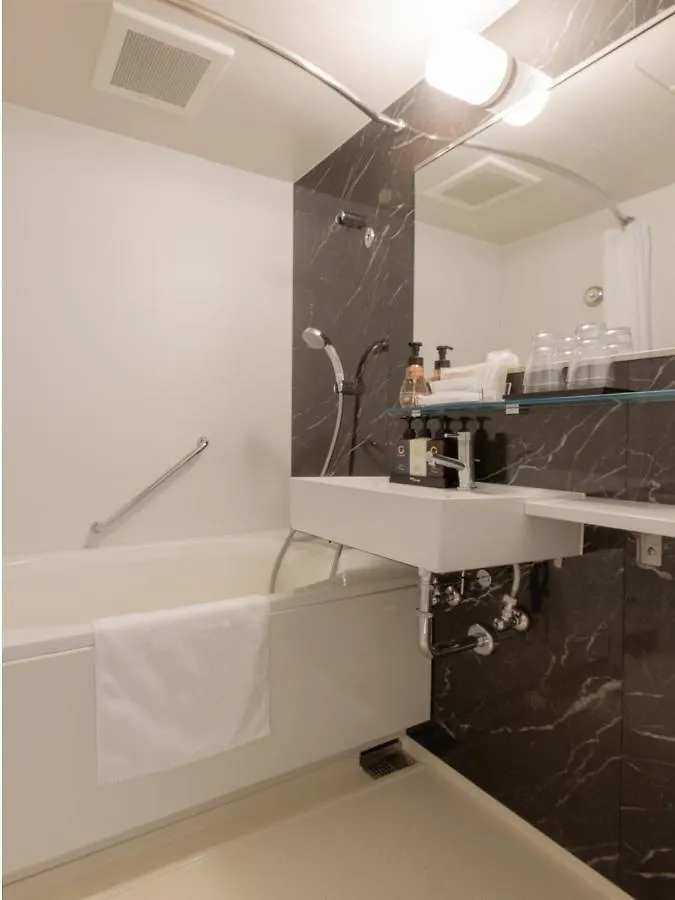Tosei Hotel Cocone Asakusa Kuramae Prefektura Tokio