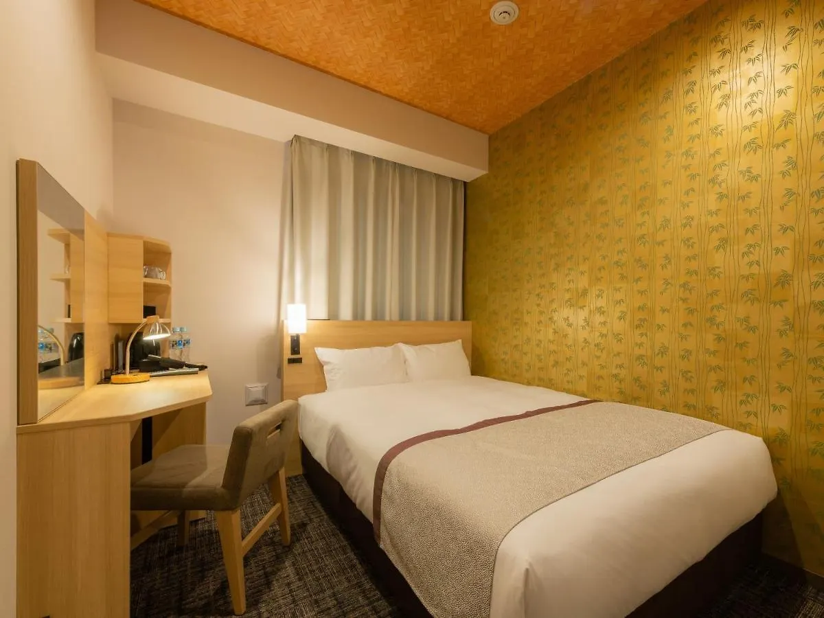 ***  Tosei Hotel Cocone Asakusa Kuramae Tokyo Giappone