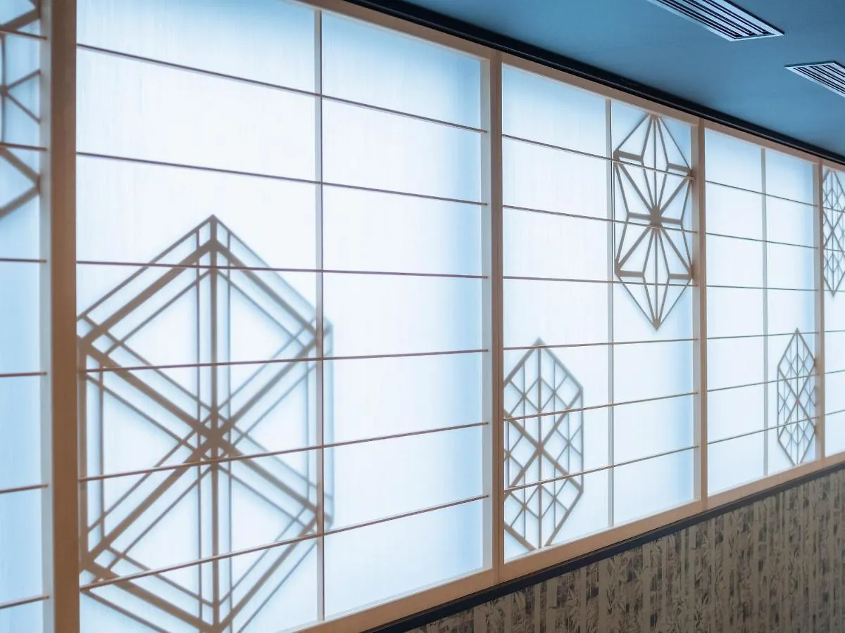 Tosei Hotel Cocone Asakusa Kuramae Prefektura Tokio