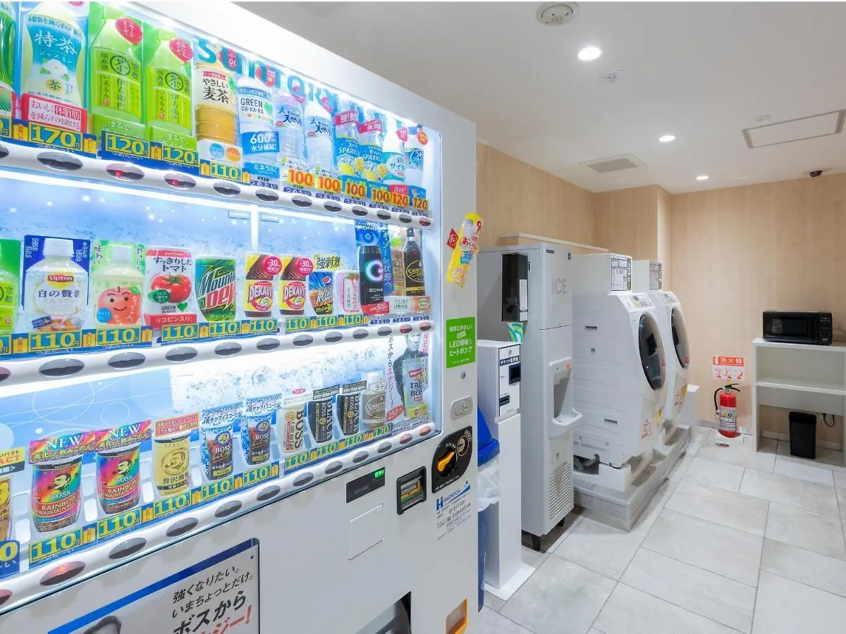 Tosei Hotel Cocone Asakusa Kuramae Prefektura Tokio 3*,  Japonsko