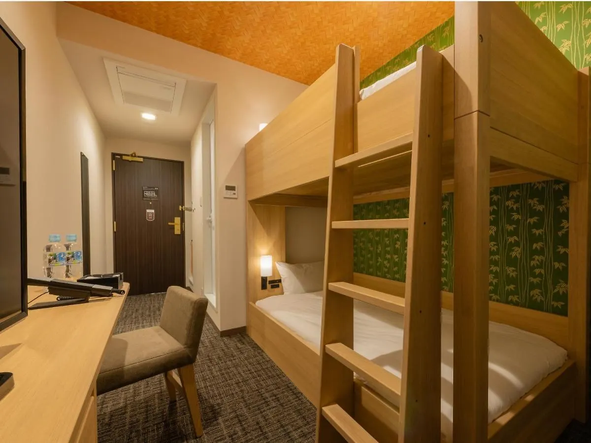 ***  Tosei Hotel Cocone Asakusa Kuramae Prefektura Tokio Japonsko