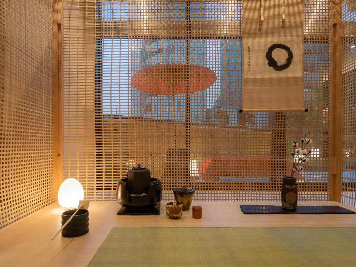 Tosei Hotel Cocone Asakusa Kuramae Prefektura Tokio Japonsko