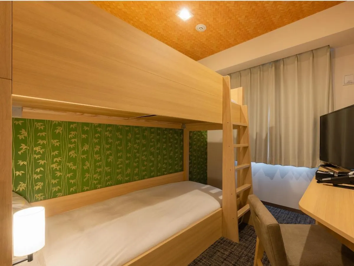 Tosei Hotel Cocone Asakusa Kuramae Prefektura Tokio