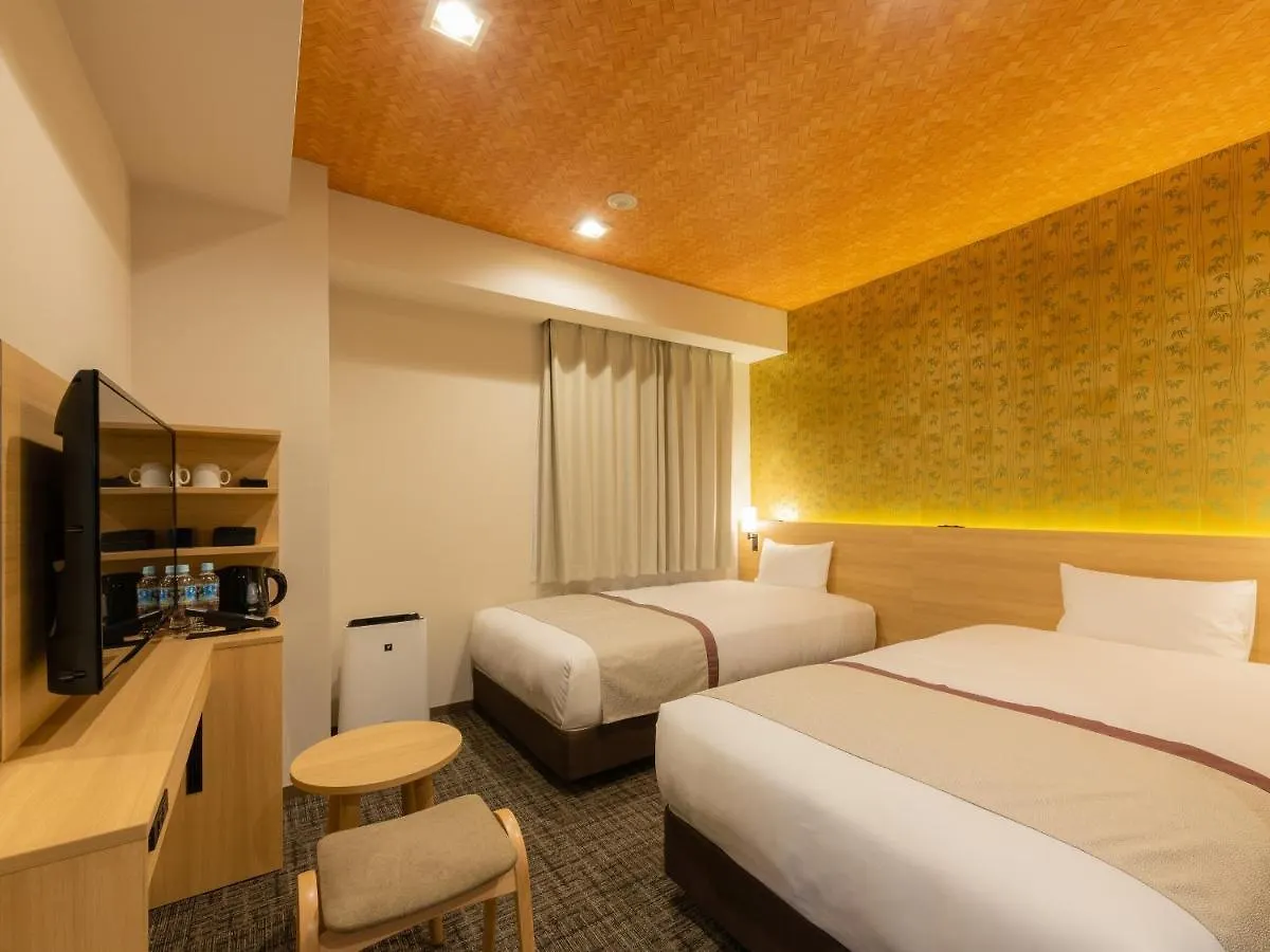 Tosei Hotel Cocone Asakusa Kuramae Prefektura Tokio