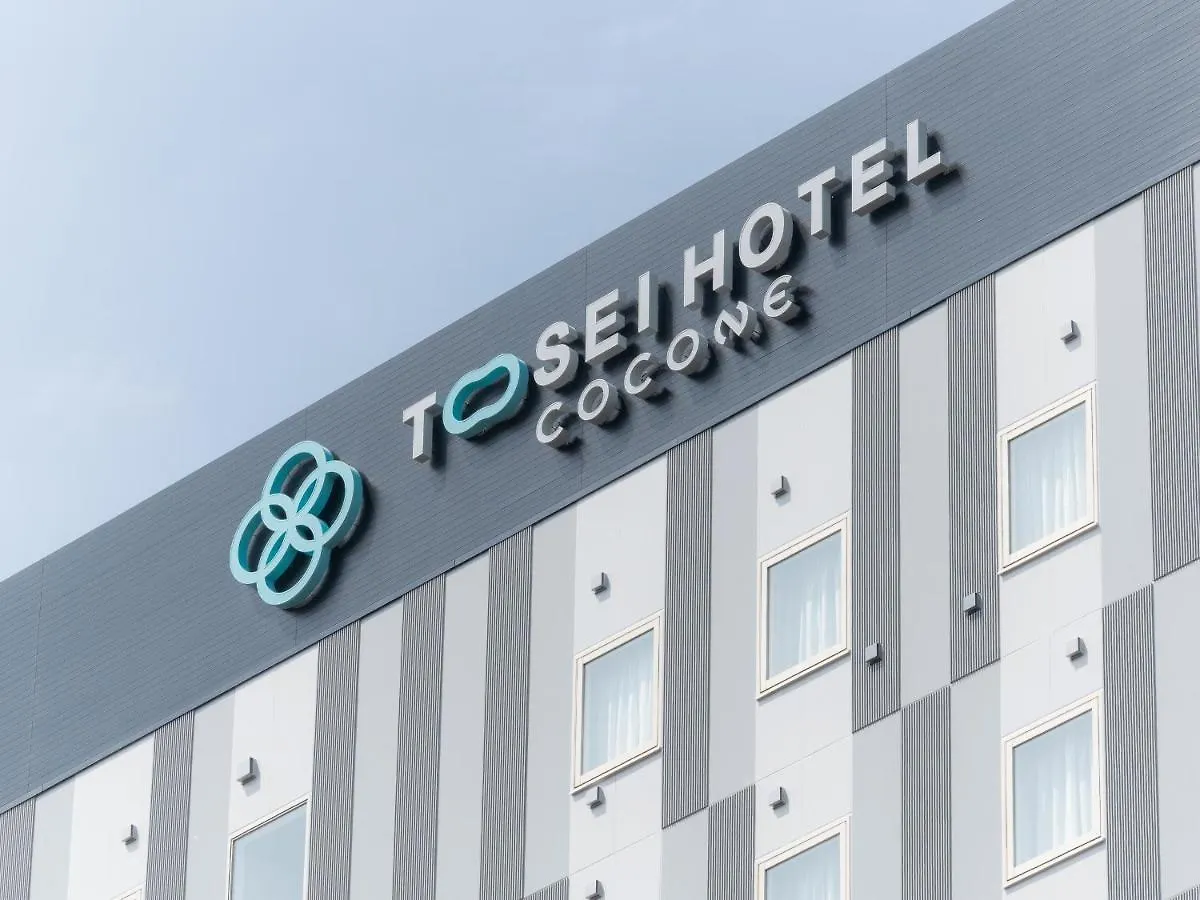 Tosei Hotel Cocone Asakusa Kuramae Tokyo