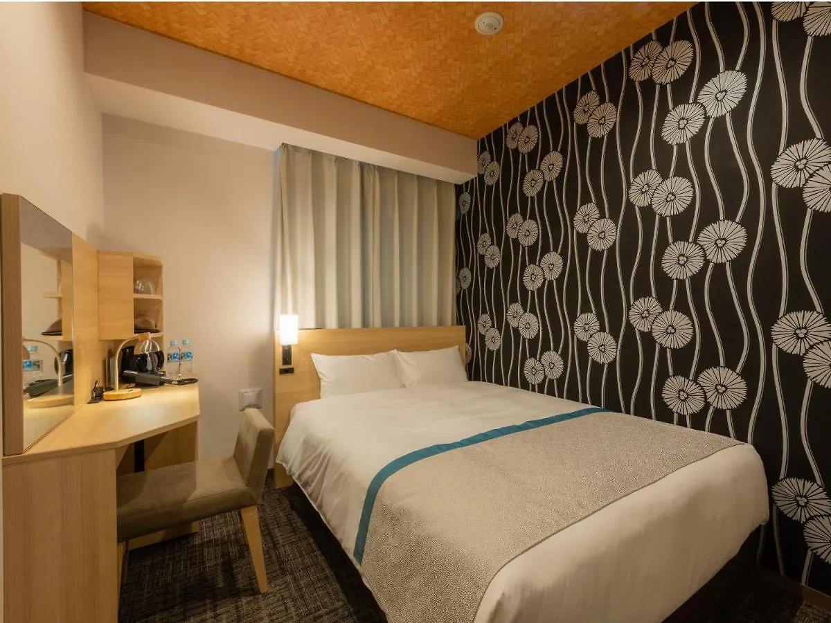 Tosei Hotel Cocone Asakusa Kuramae Prefektura Tokio
