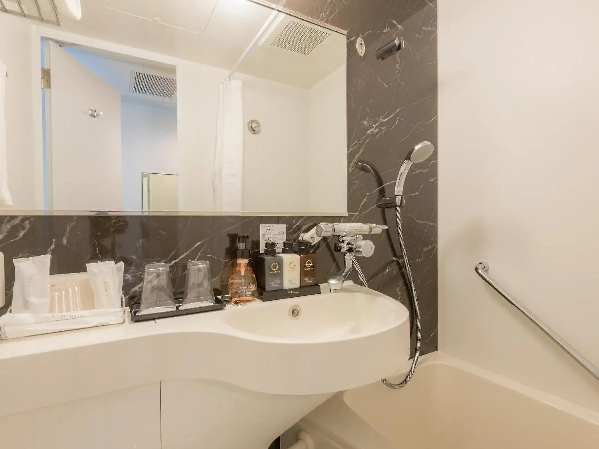 Tosei Hotel Cocone Asakusa Kuramae Prefektura Tokio