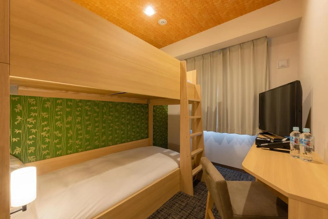 Tosei Hotel Cocone Asakusa Kuramae Prefektura Tokio