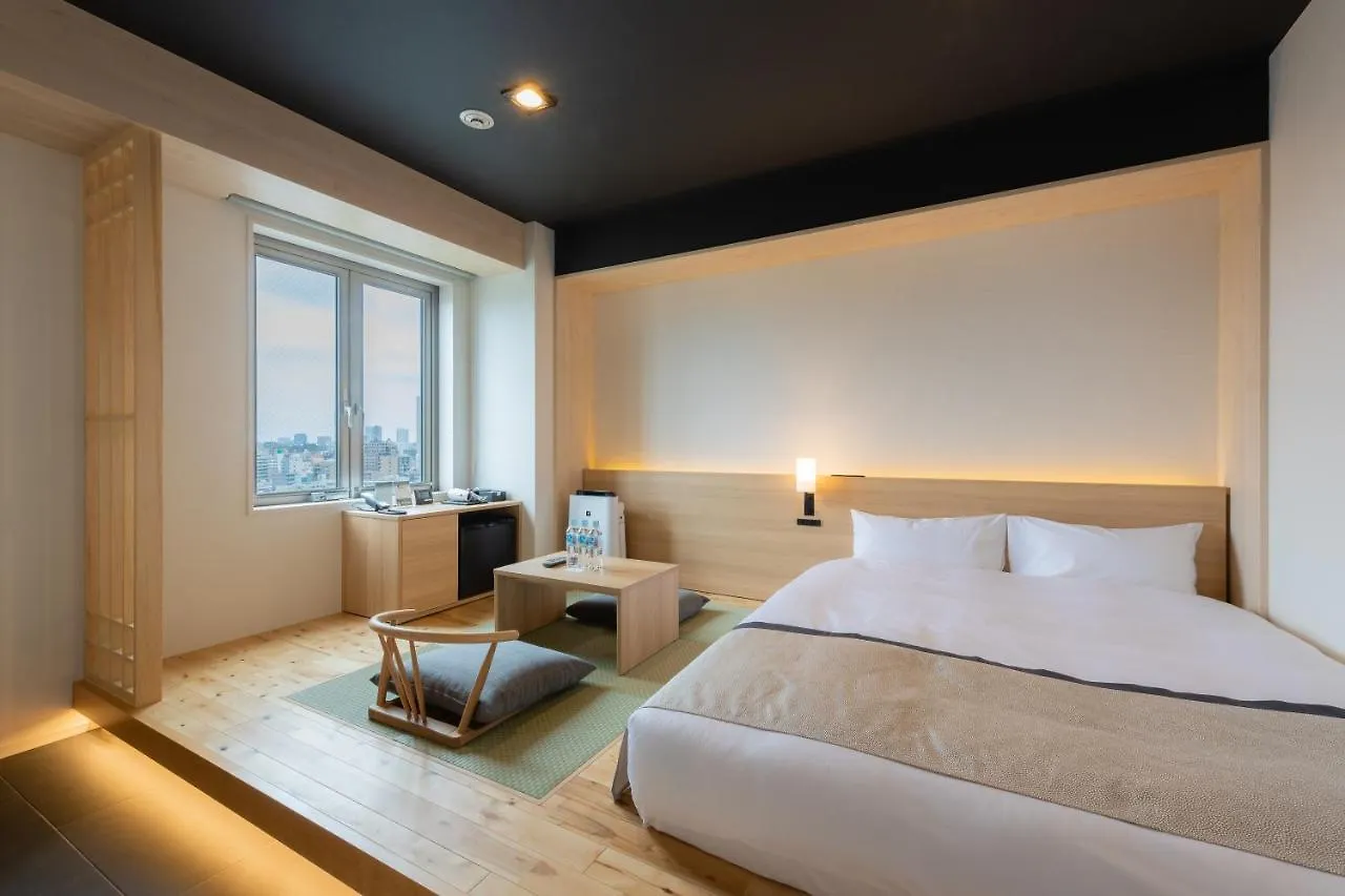 ***  Tosei Hotel Cocone Asakusa Kuramae Prefektura Tokio Japonsko