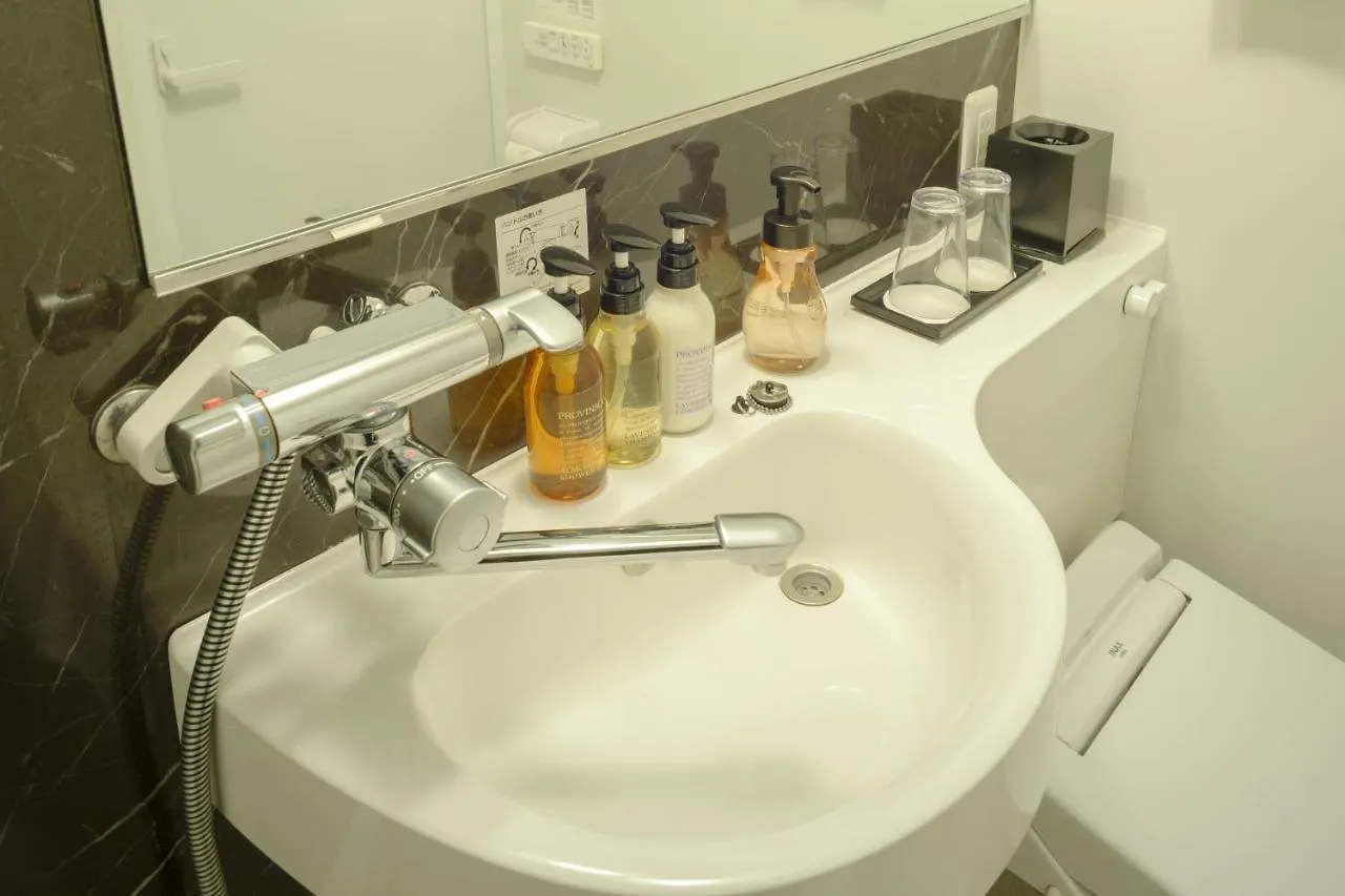 Tosei Hotel Cocone Asakusa Kuramae Prefektura Tokio 3*,  Japonsko