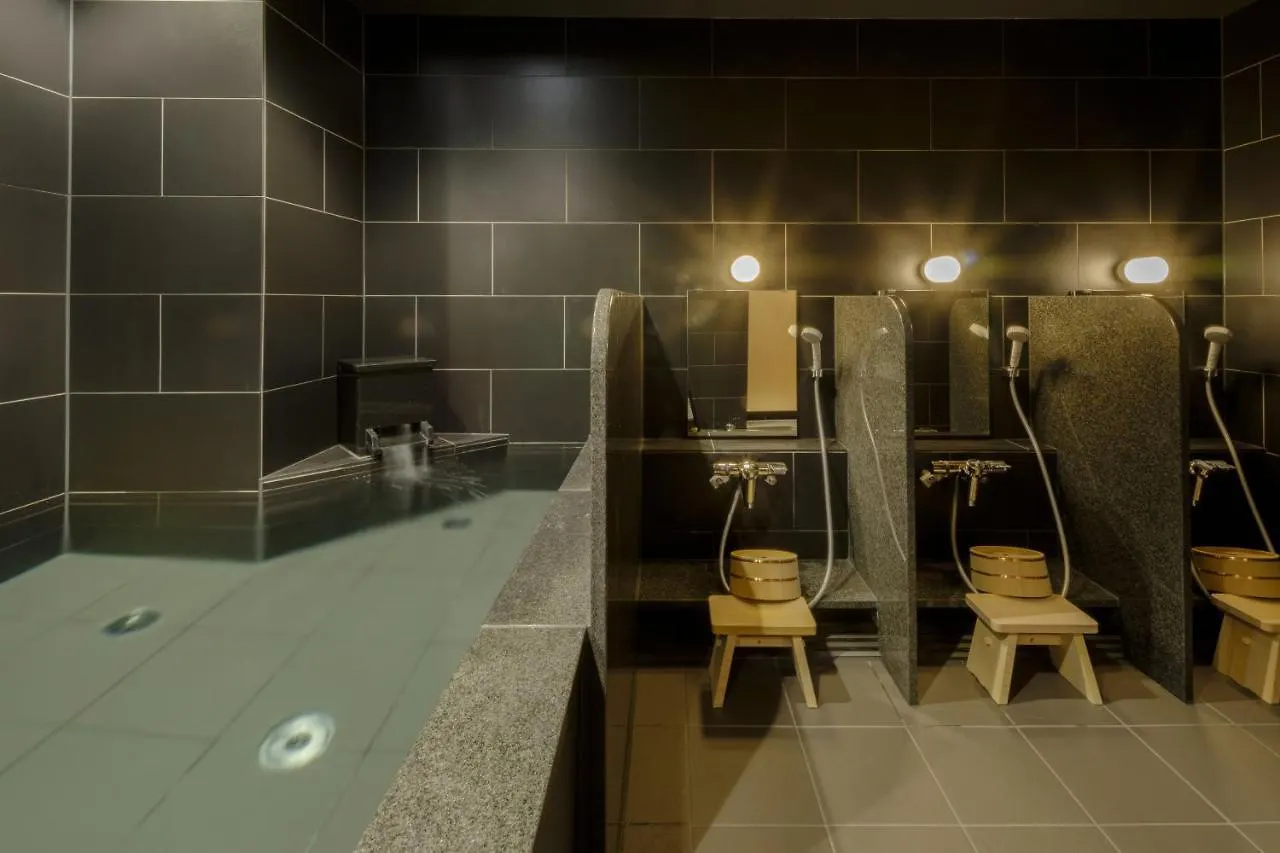 Tosei Hotel Cocone Asakusa Kuramae Prefektura Tokio 3*,