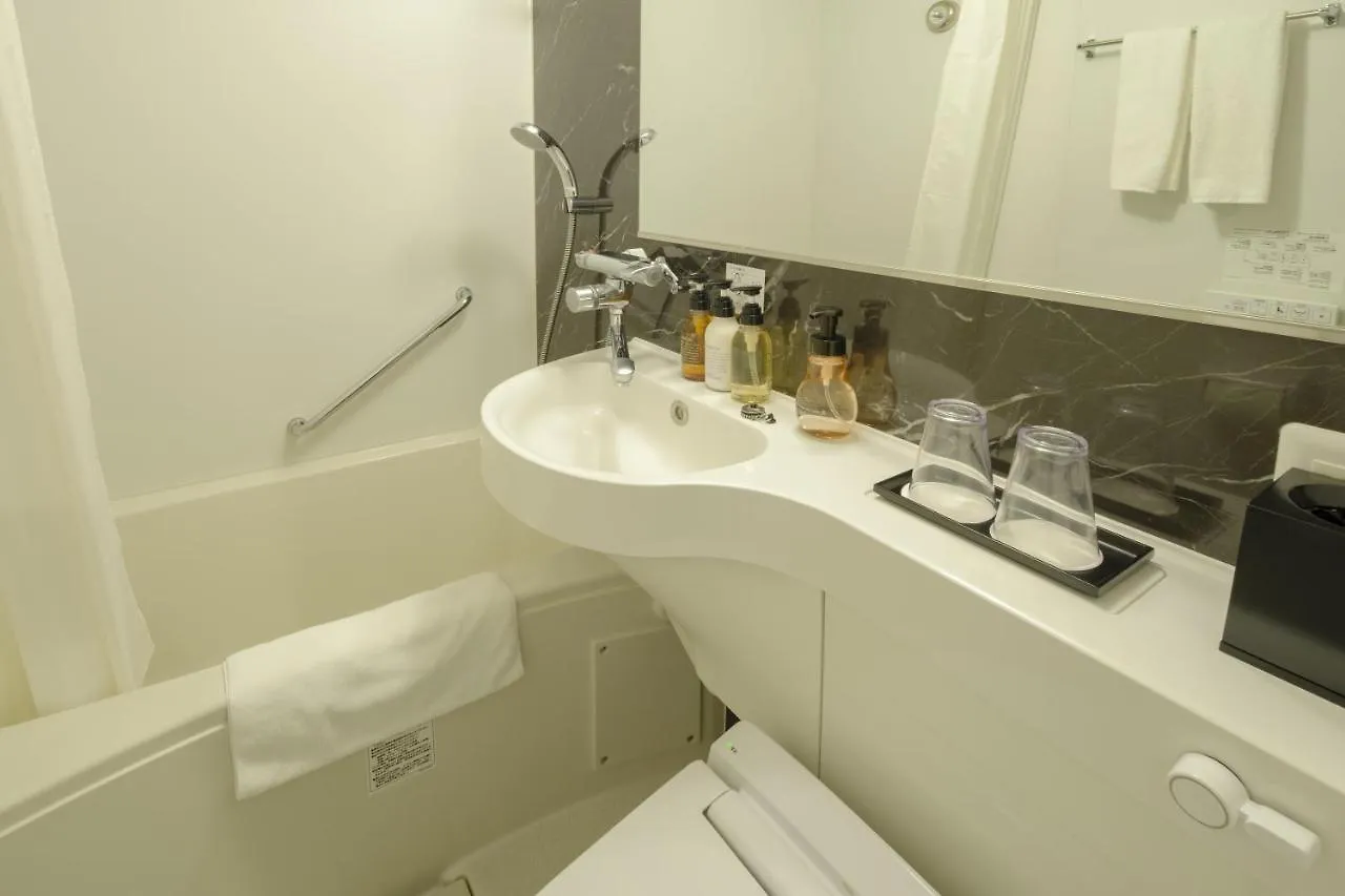 Tosei Hotel Cocone Asakusa Kuramae Prefektura Tokio