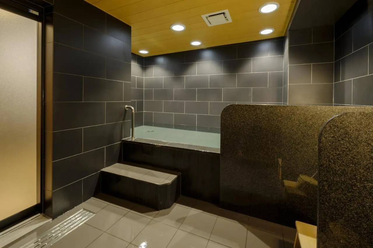 ***  Tosei Hotel Cocone Asakusa Kuramae Prefektura Tokio Japonsko