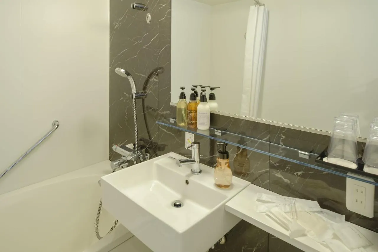 Tosei Hotel Cocone Asakusa Kuramae Prefektura Tokio
